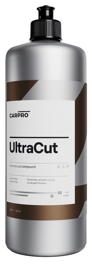 פוליש גס לרכב CARPRO Ultracut