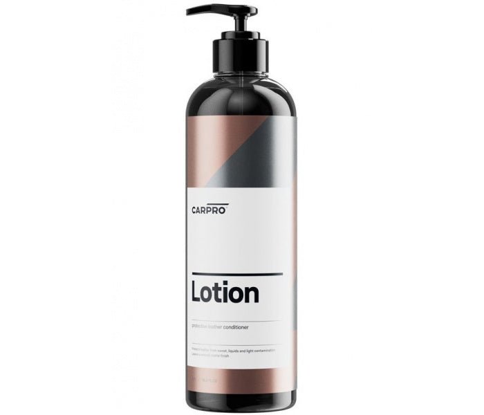 תחליב הגנה למושבי עור ברכב CARPRO Lotion