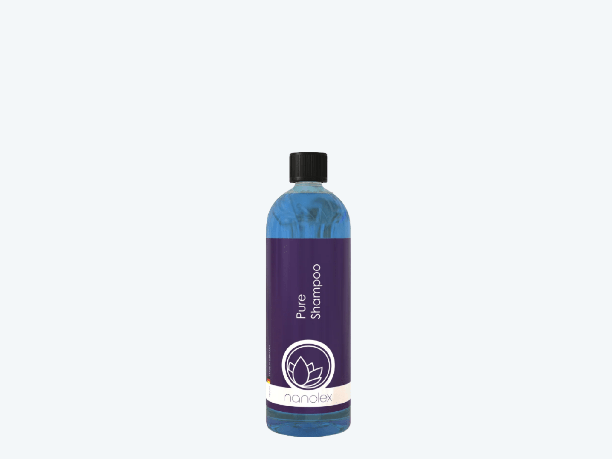 שמפו לרכב Nanolex Pure Shampoo