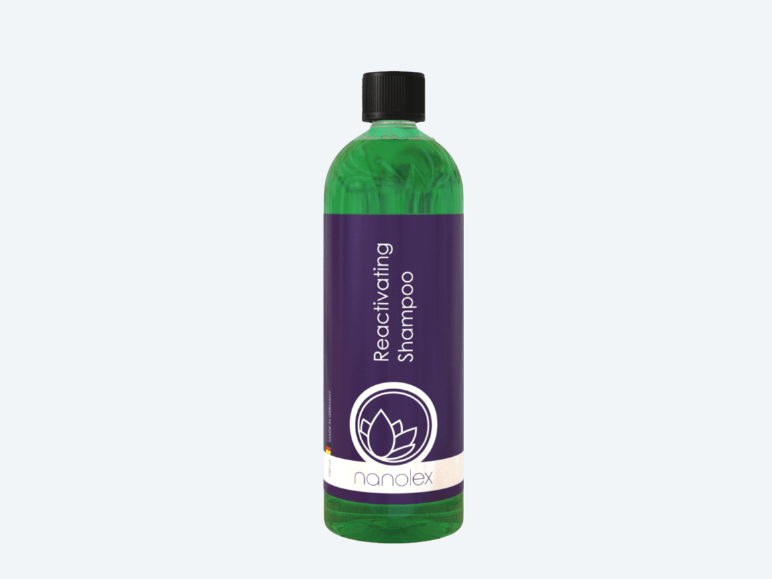 שמפו קרמי לרכב Nanolex Reactivating Shampoo